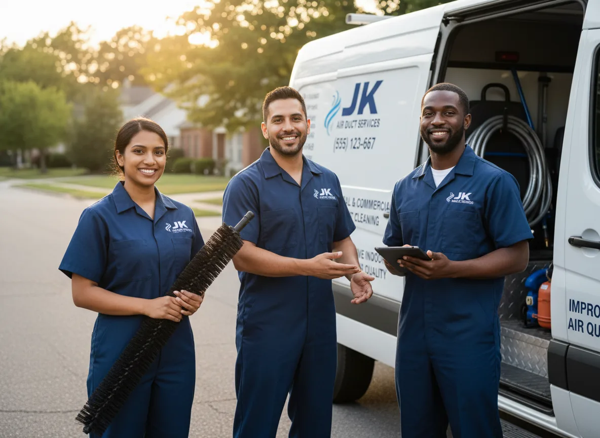 Air Duct Cleaning company in Poplar, WI